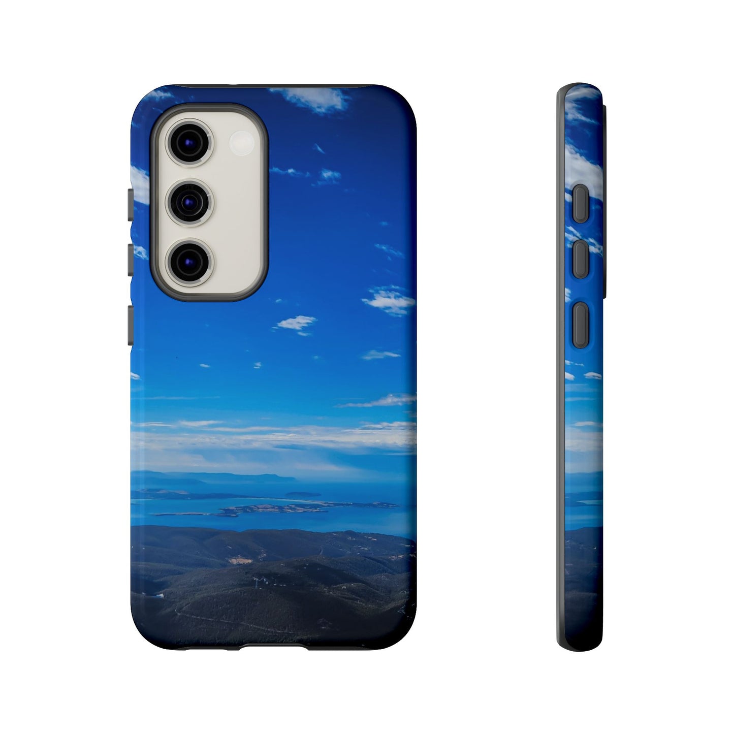 Tough Case - Mt Wellington Samsung Galaxy S23 Glossy