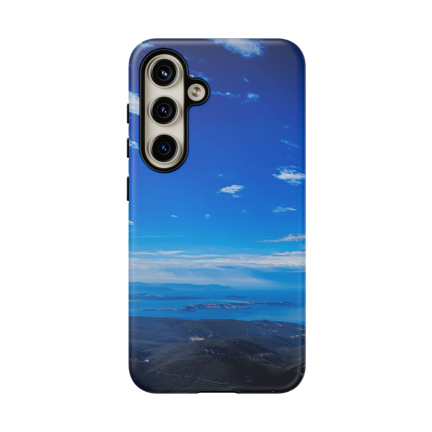 Tough Case - Mt Wellington Samsung Galaxy S24 Matte