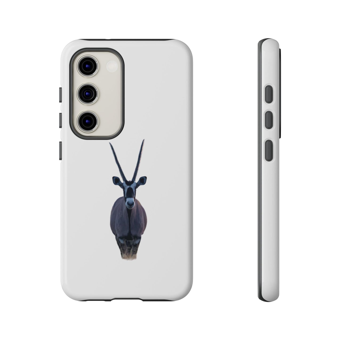 Gemsbok Oryx Tough Case Samsung Galaxy S23 Glossy