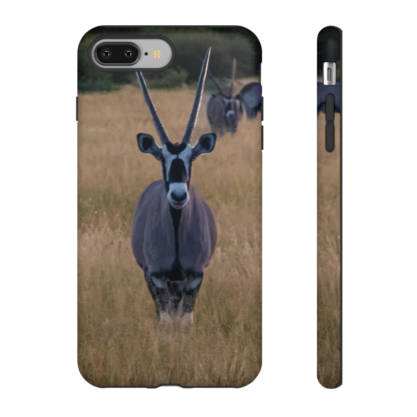 Gemsbok Oryx Tough Case iPhone 8 Plus Matte