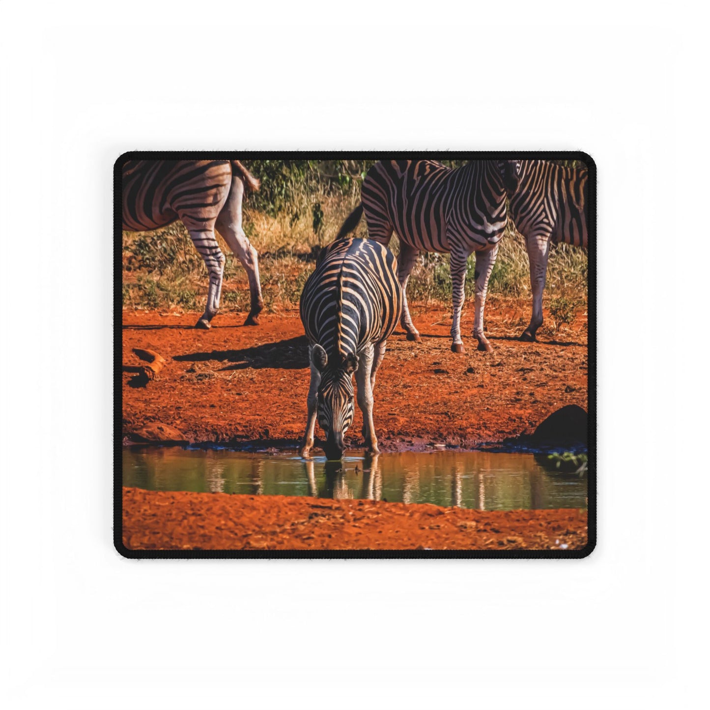 Zebra Desk Mats