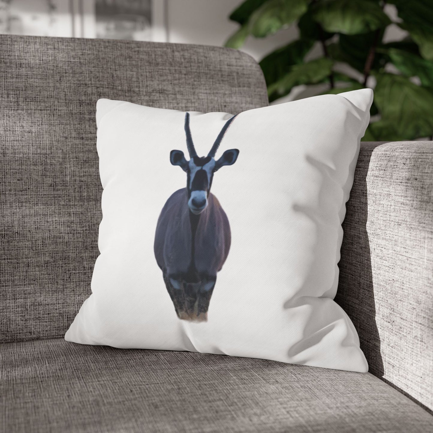 Gemsbok Oryx Pillowcase