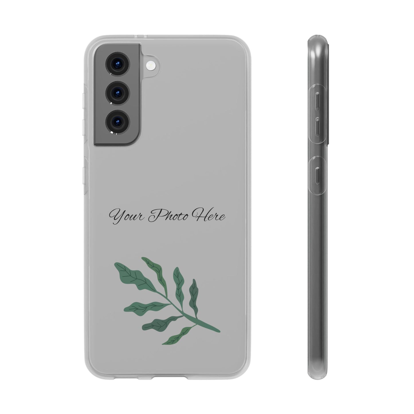 Custom Phone Case Flexi Samsung Galaxy S21
