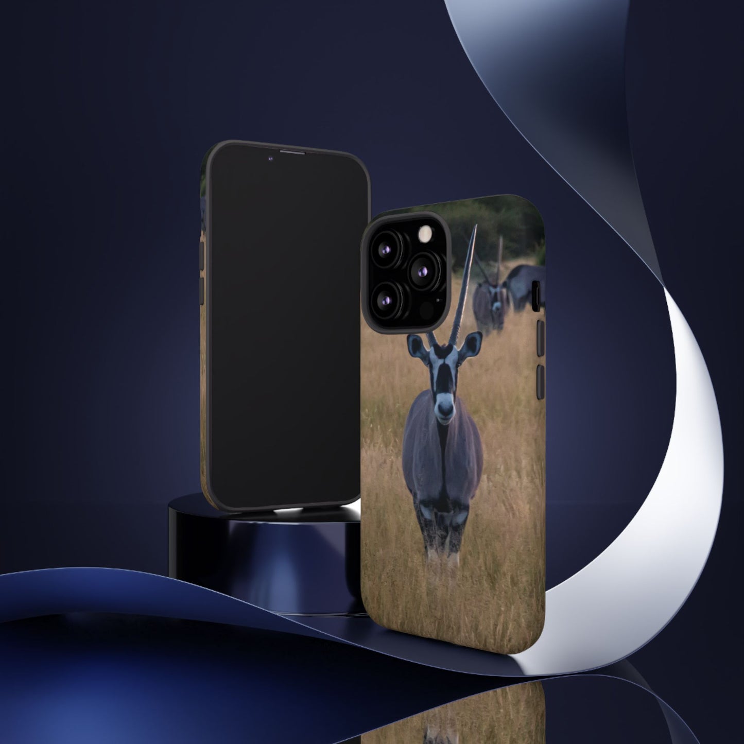 Gemsbok Oryx Tough Case