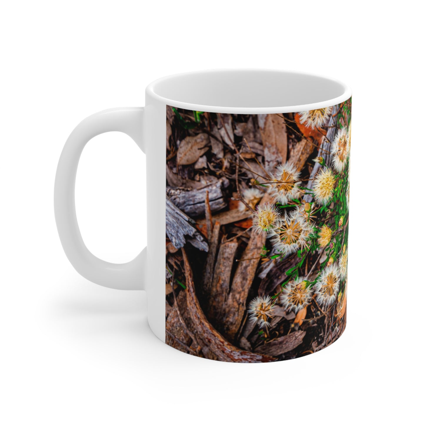 Wildflower Mugs Australia