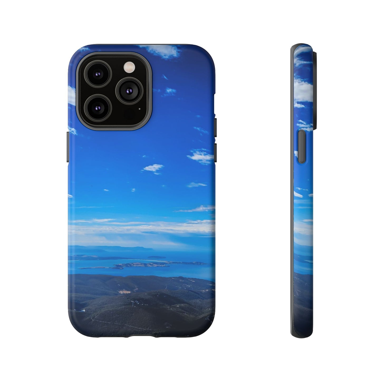Tough Case - Mt Wellington iPhone 14 Pro Max Matte