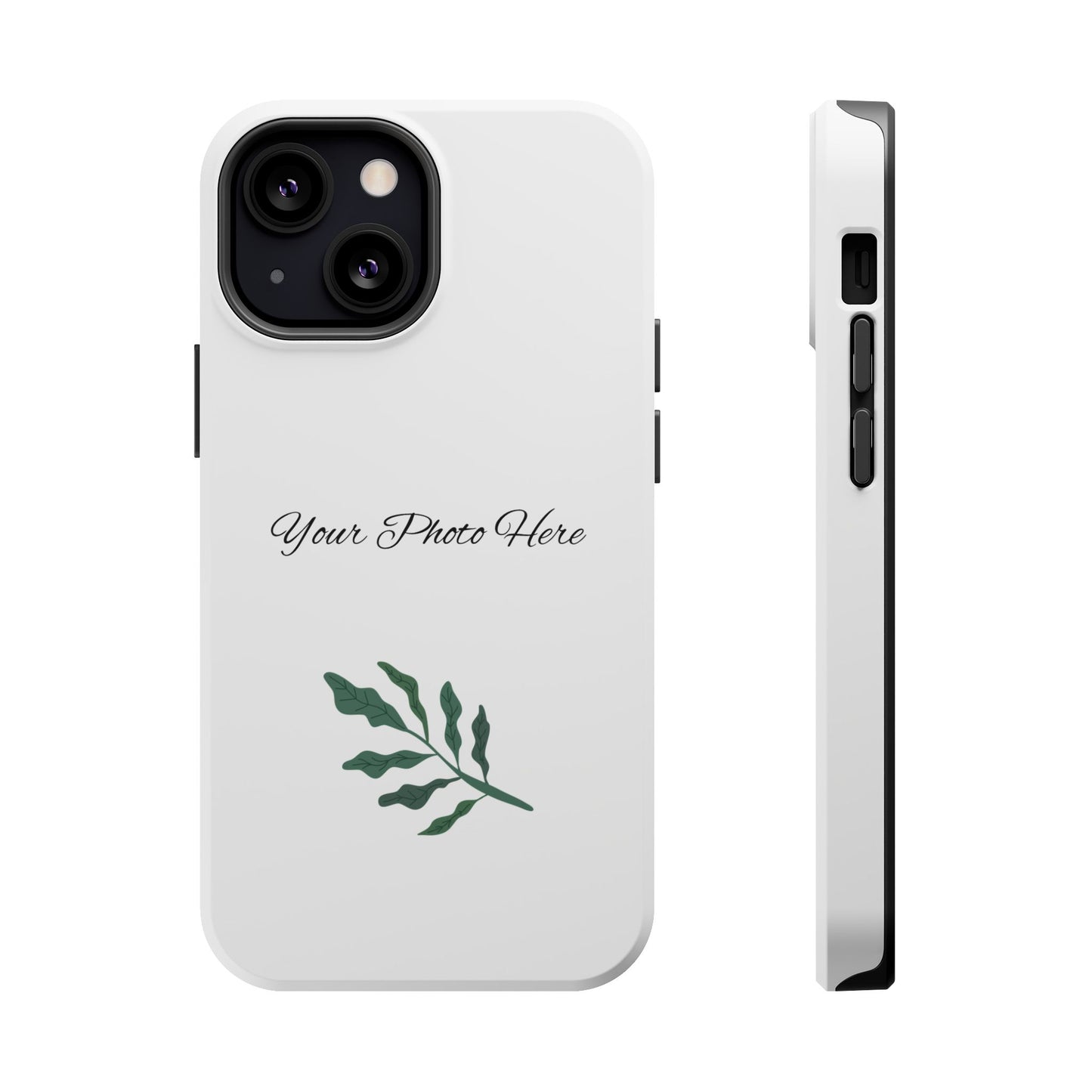 Custom Magsafe Compatible Phone Case iPhone 13 Mini Matte