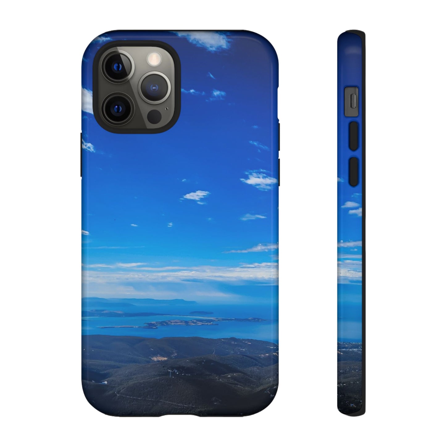 Tough Case - Mt Wellington iPhone 12 Pro Glossy