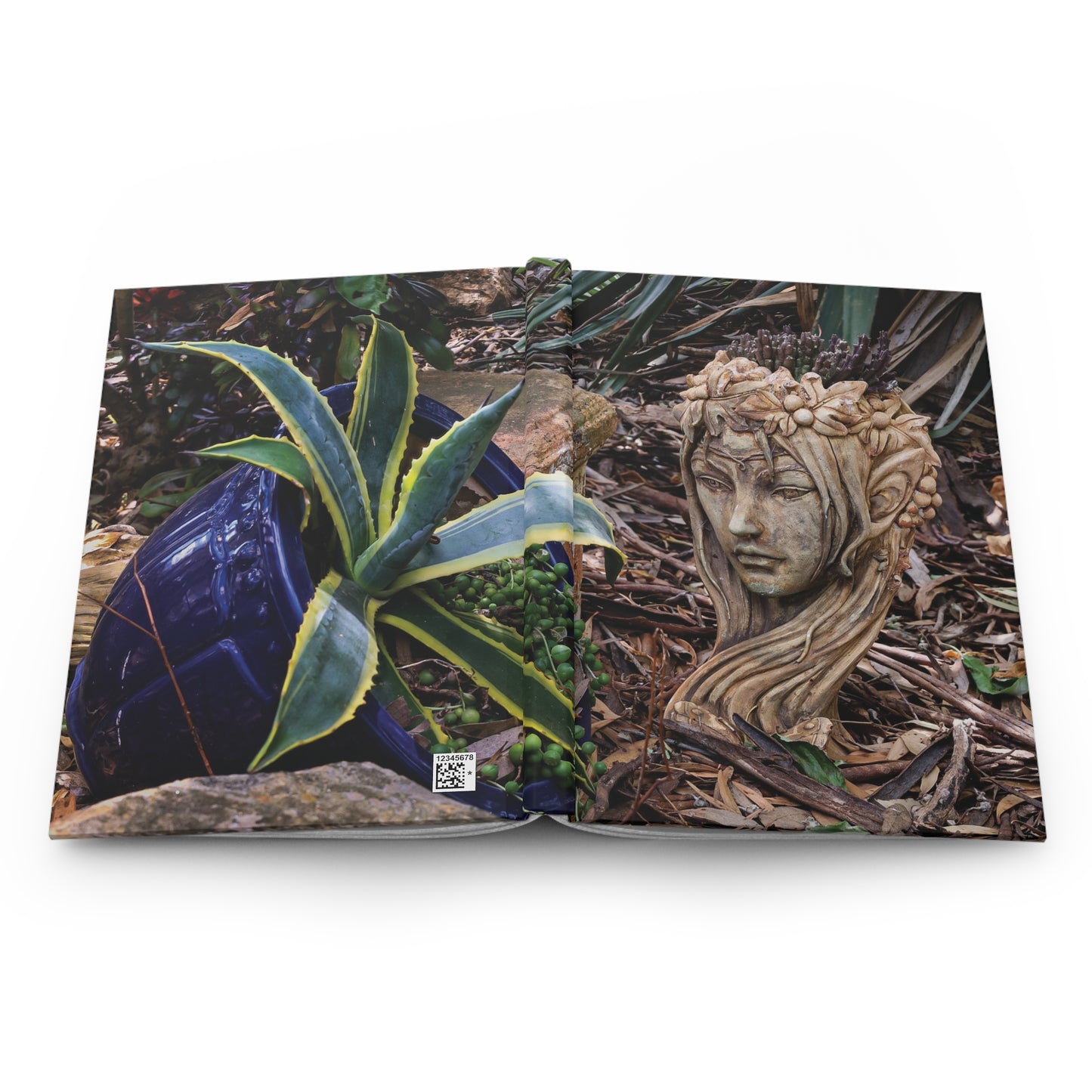 Tranquil Garden Journal