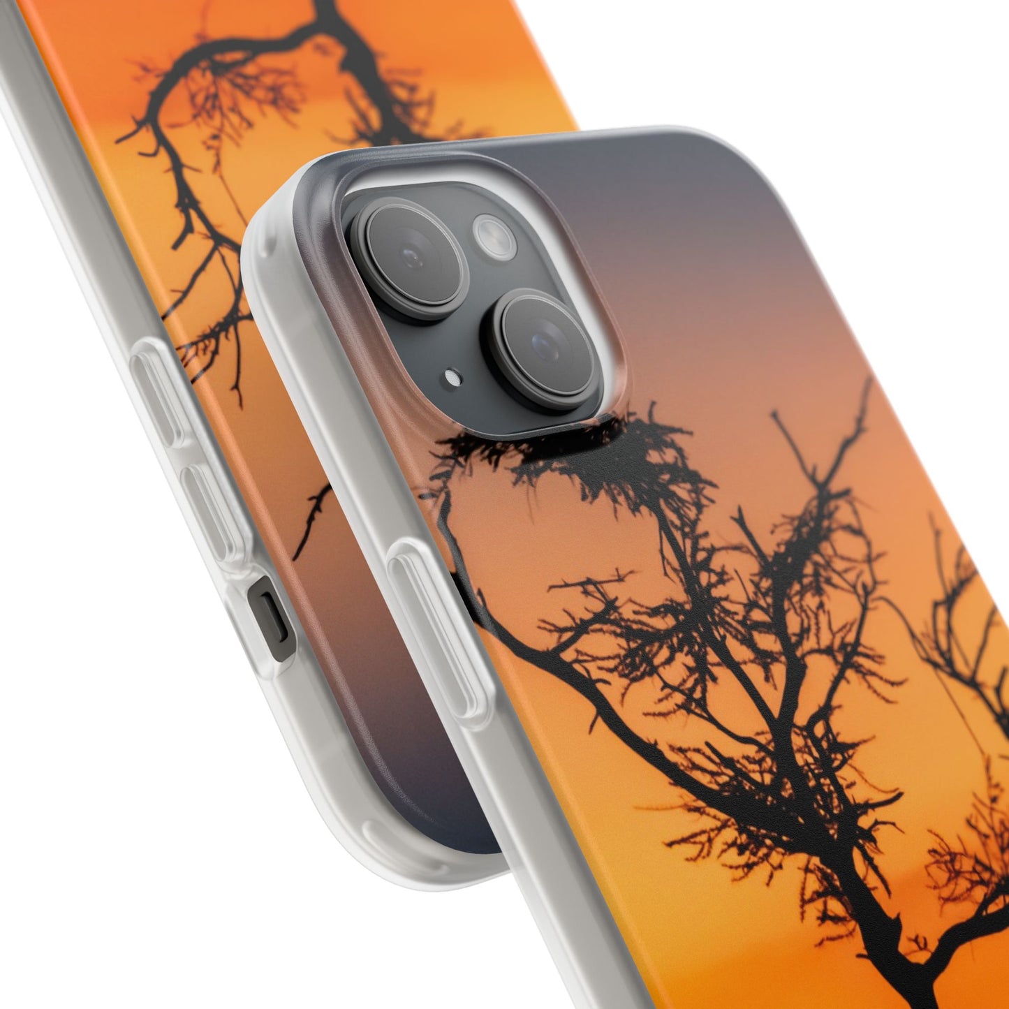 Kalahari Sunset Phone Case