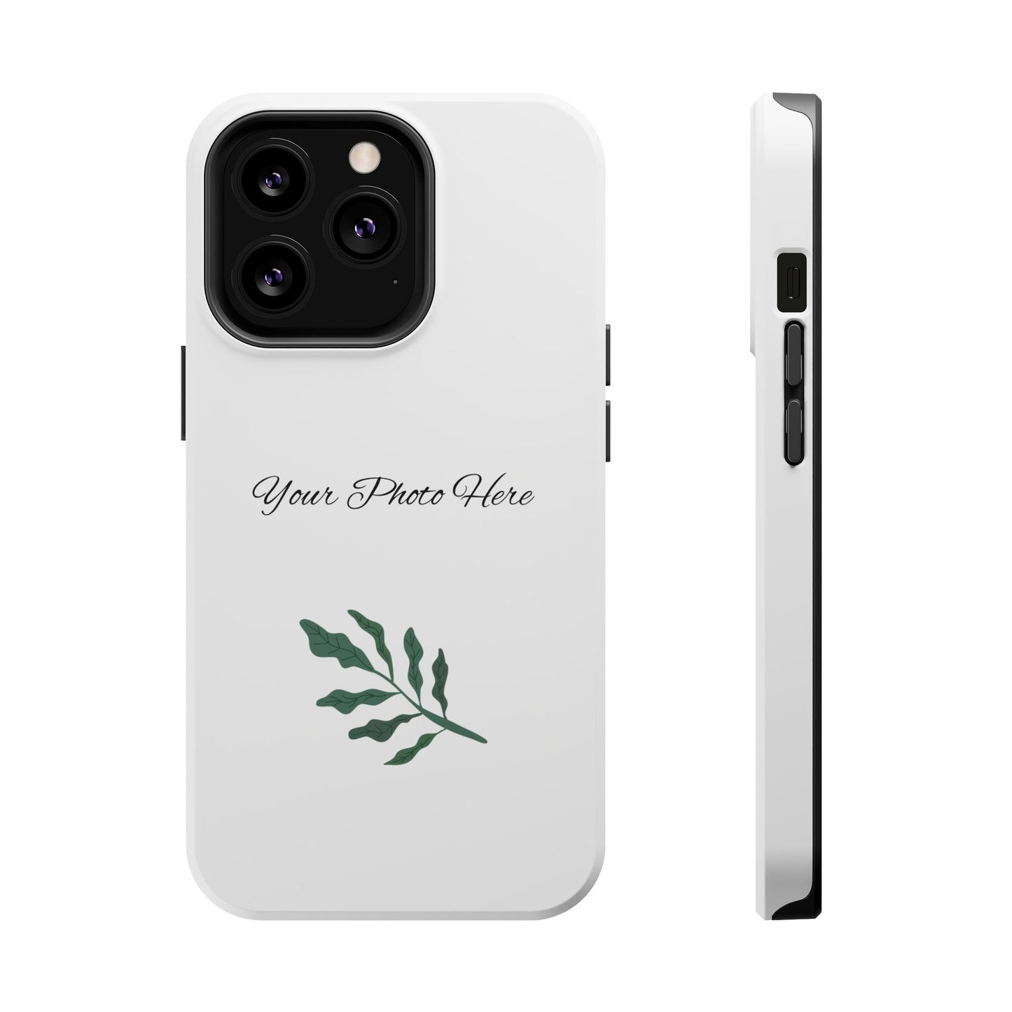Custom Magsafe Compatible Phone Case iPhone 13 Pro Matte