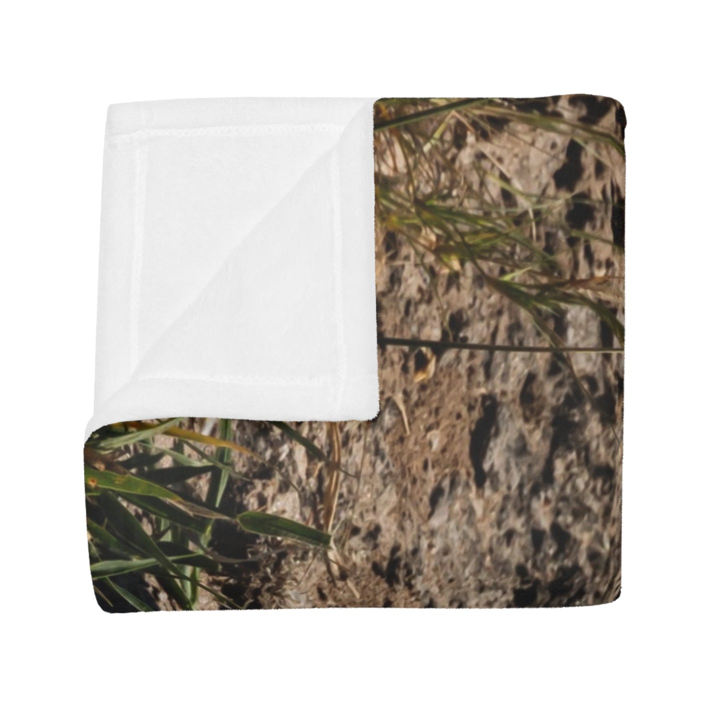 Ground Squirrel Printed Blanket