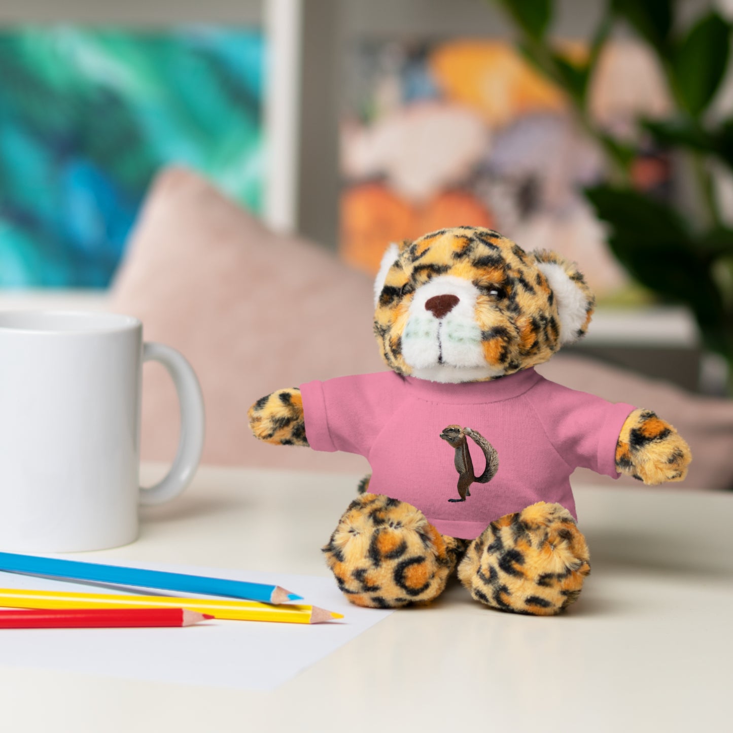 Teddy Bear with Tee