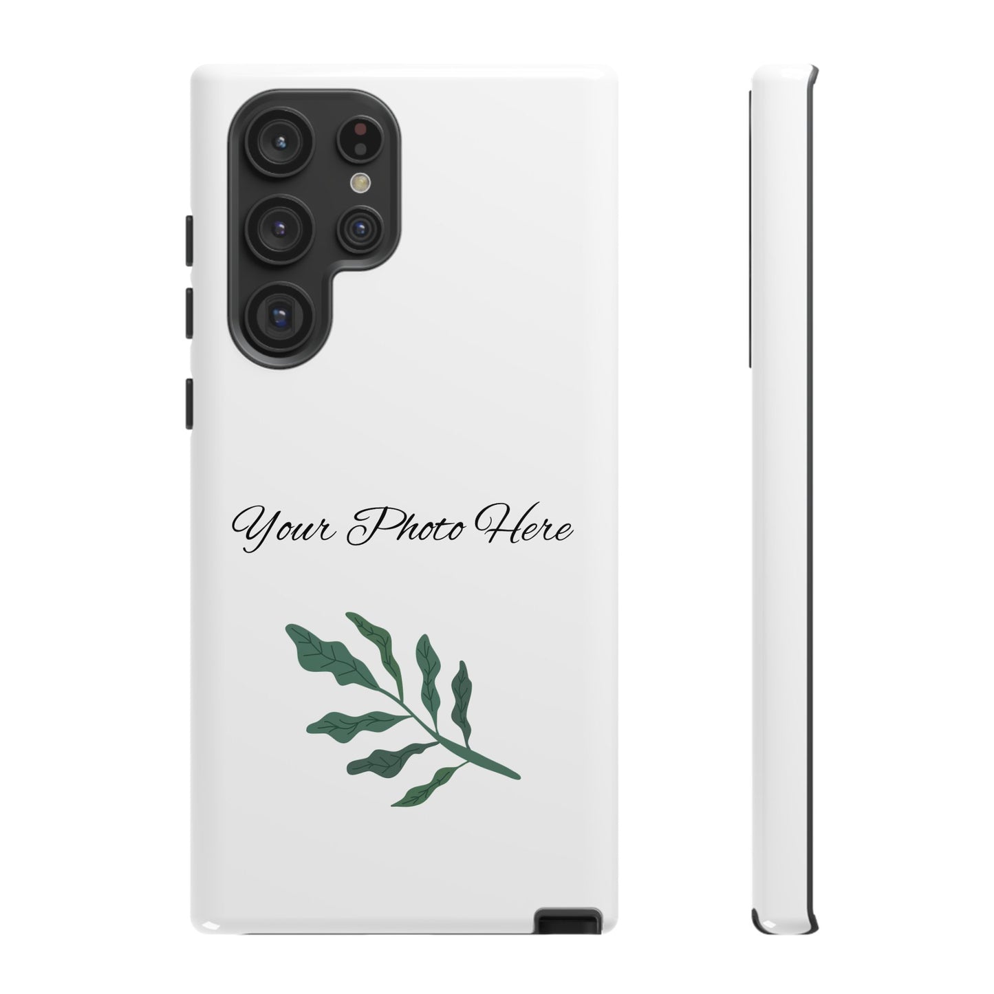 Custom Phone Case Samsung Galaxy S22 Ultra Glossy