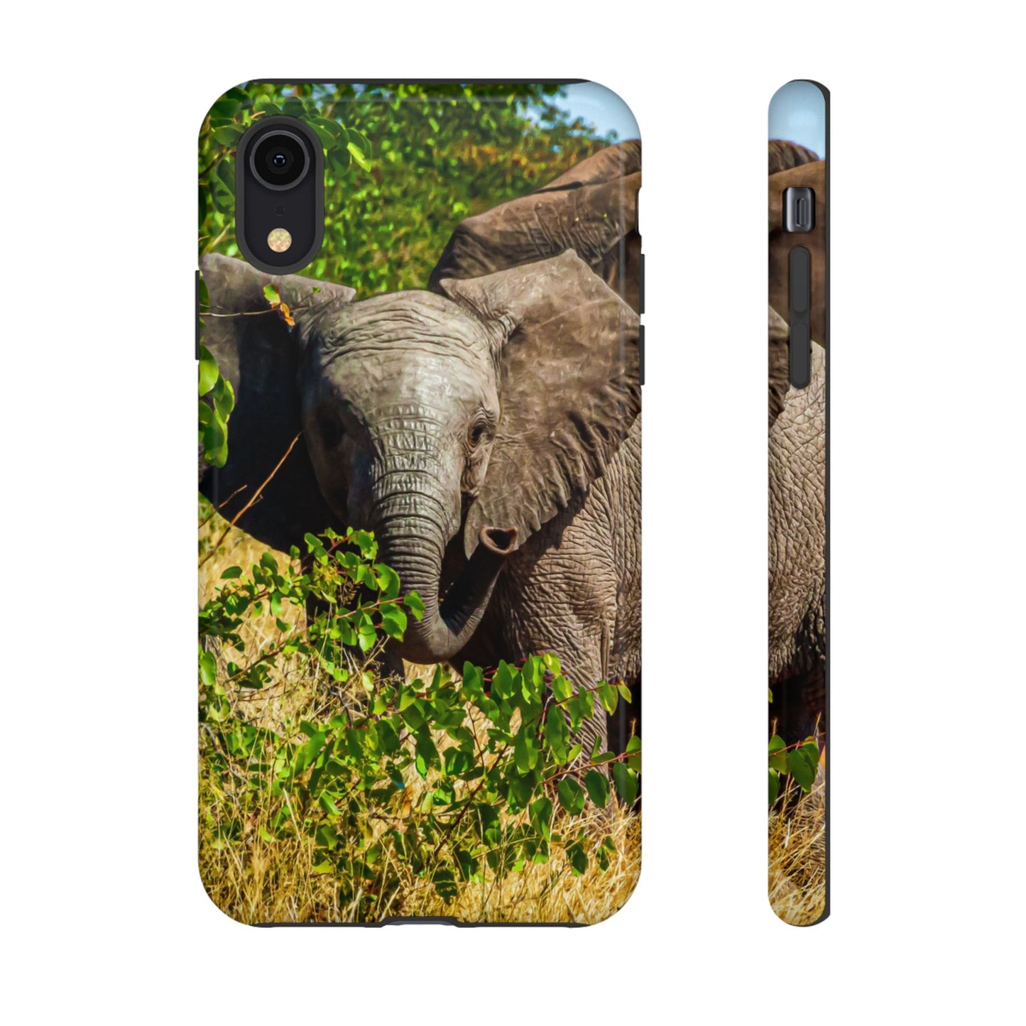 Tough Case - Young Elephant