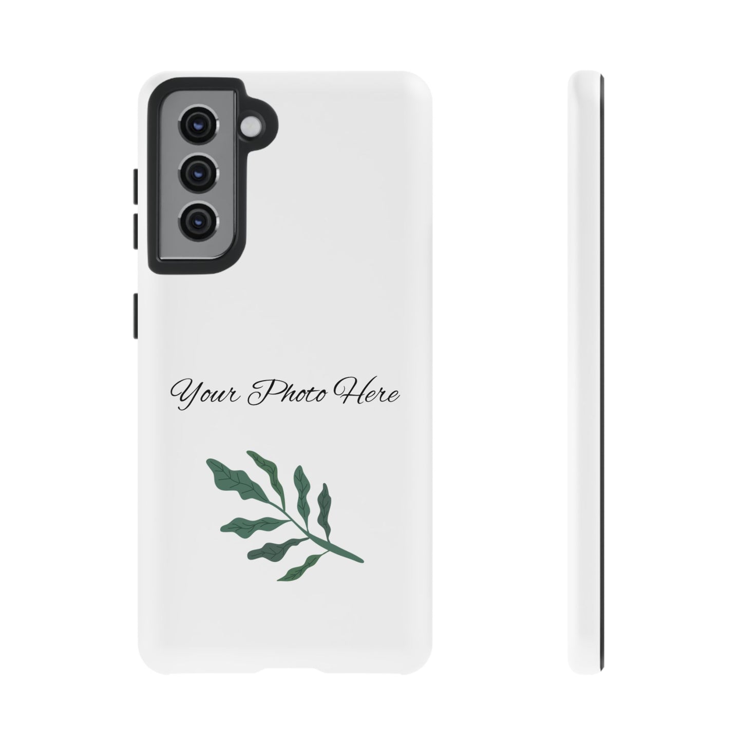 Custom Phone Case Samsung Galaxy S21 Matte
