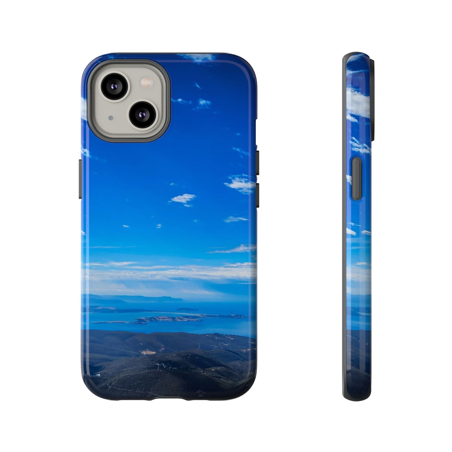 Tough Case - Mt Wellington iPhone 14 Glossy