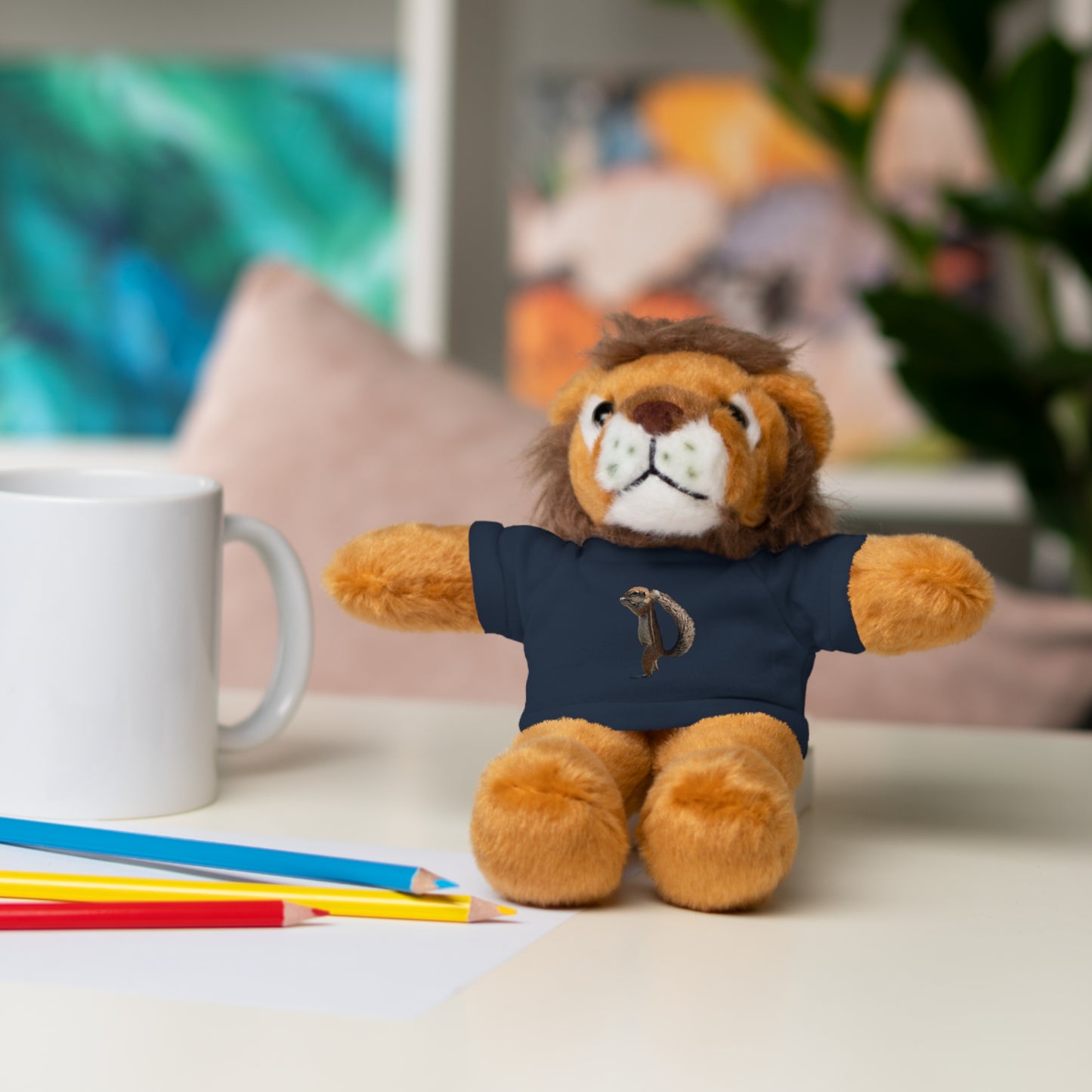 Teddy Bear with Tee