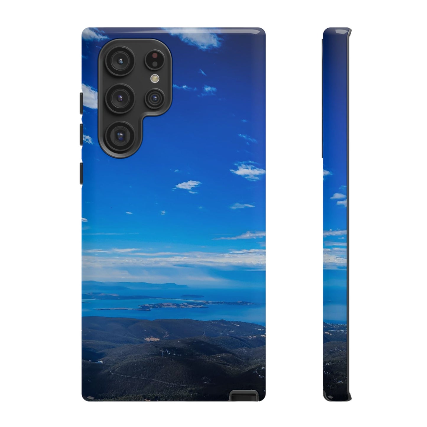 Tough Case - Mt Wellington Samsung Galaxy S22 Ultra Glossy