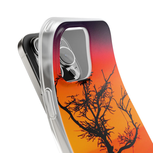 Kalahari Sunset Phone Case iPhone 16 Pro Max