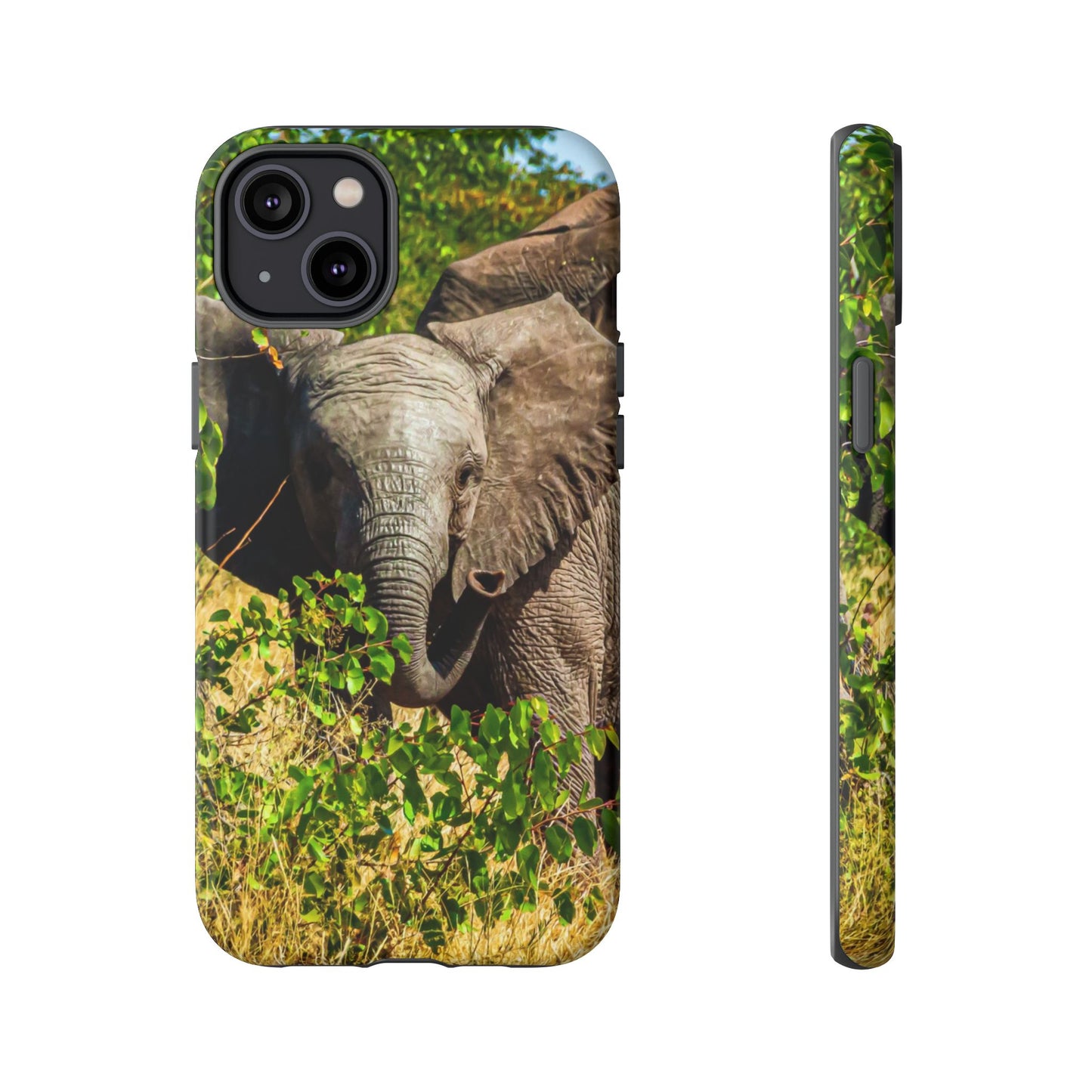 Tough Case - Young Elephant