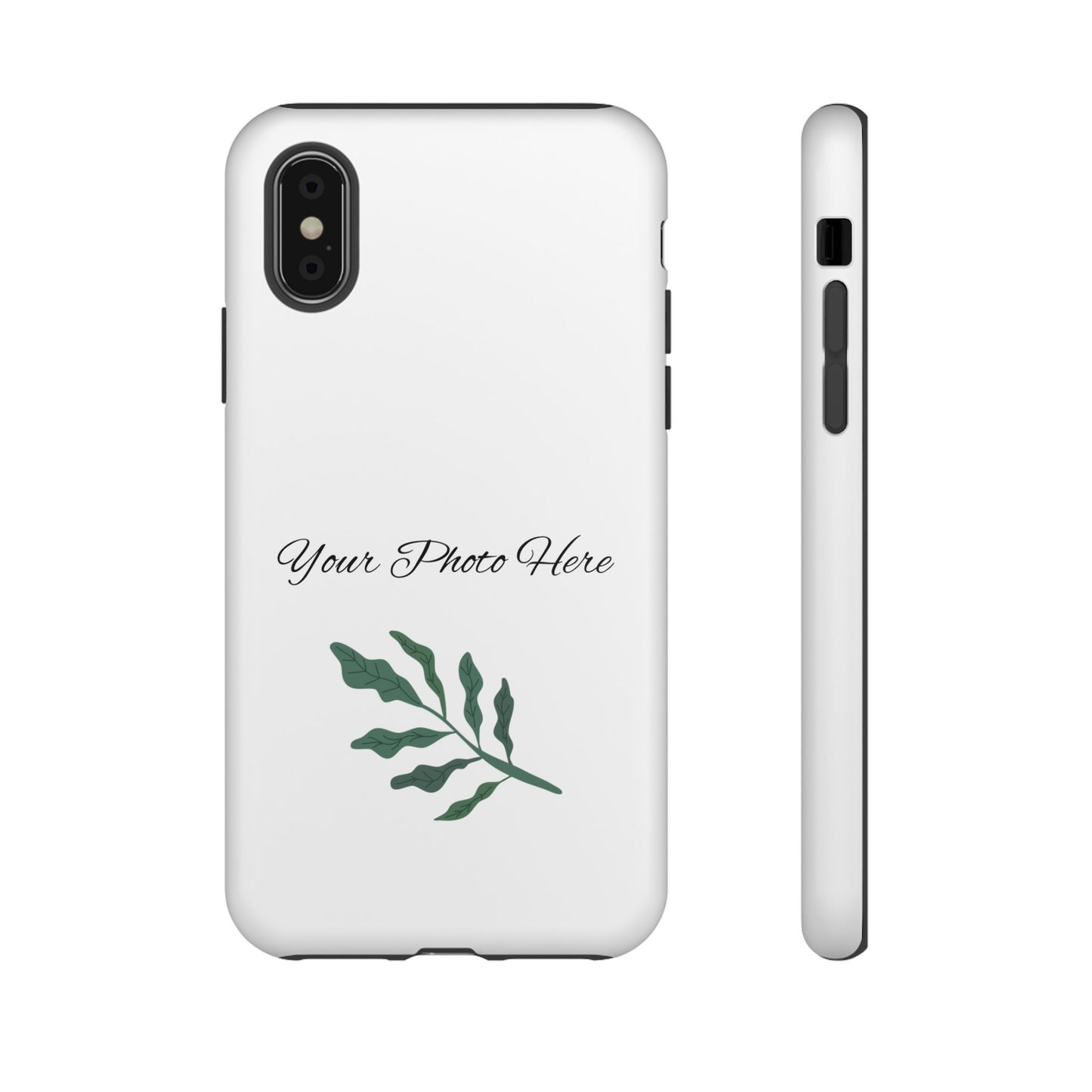 Custom Phone Case iPhone XS Matte