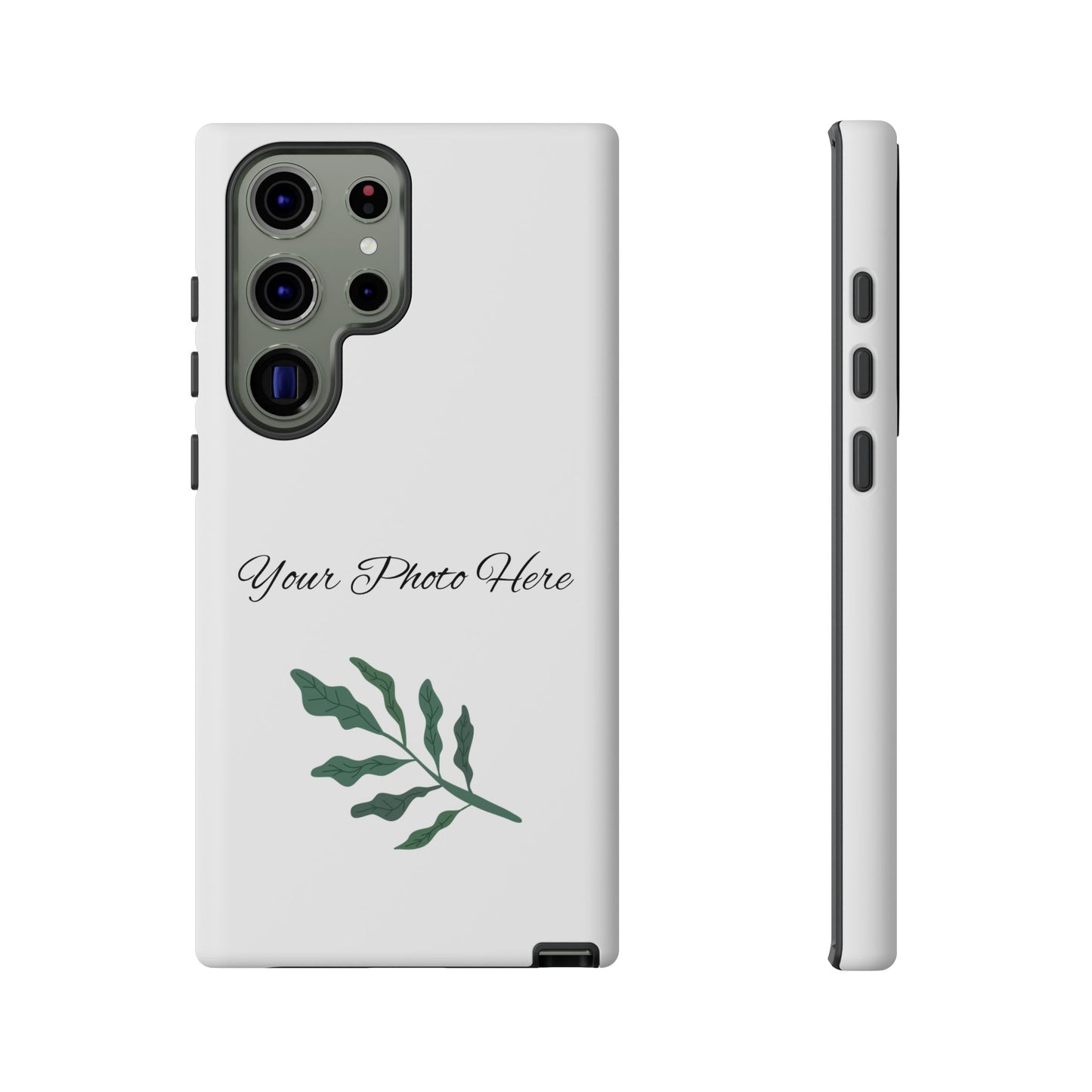Custom Phone Case Samsung Galaxy S23 Ultra Matte