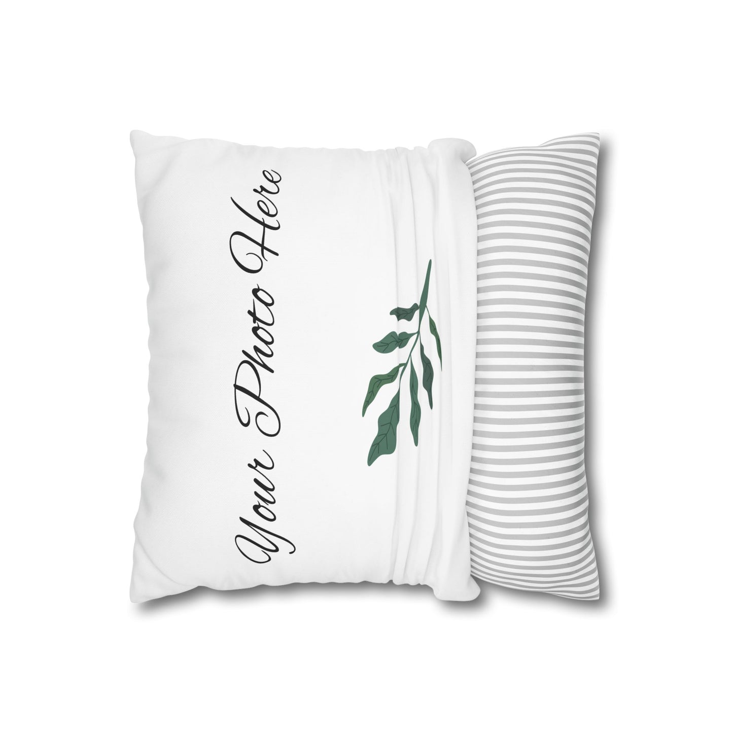 Custom Pillowcases - Poly Canvas