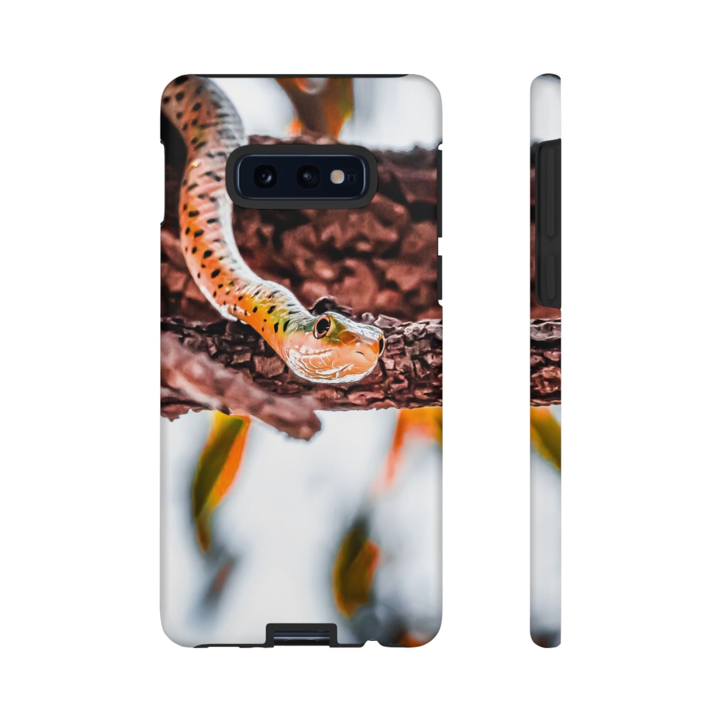 Spotted Bush Snake Phone Case