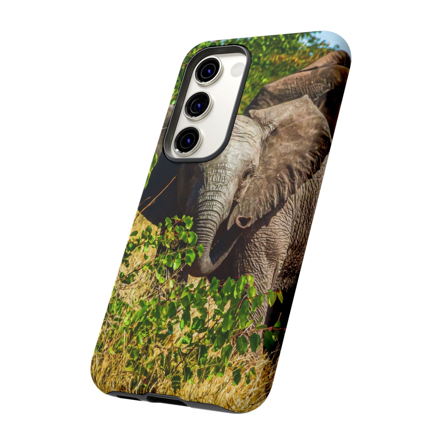 Tough Case - Young Elephant