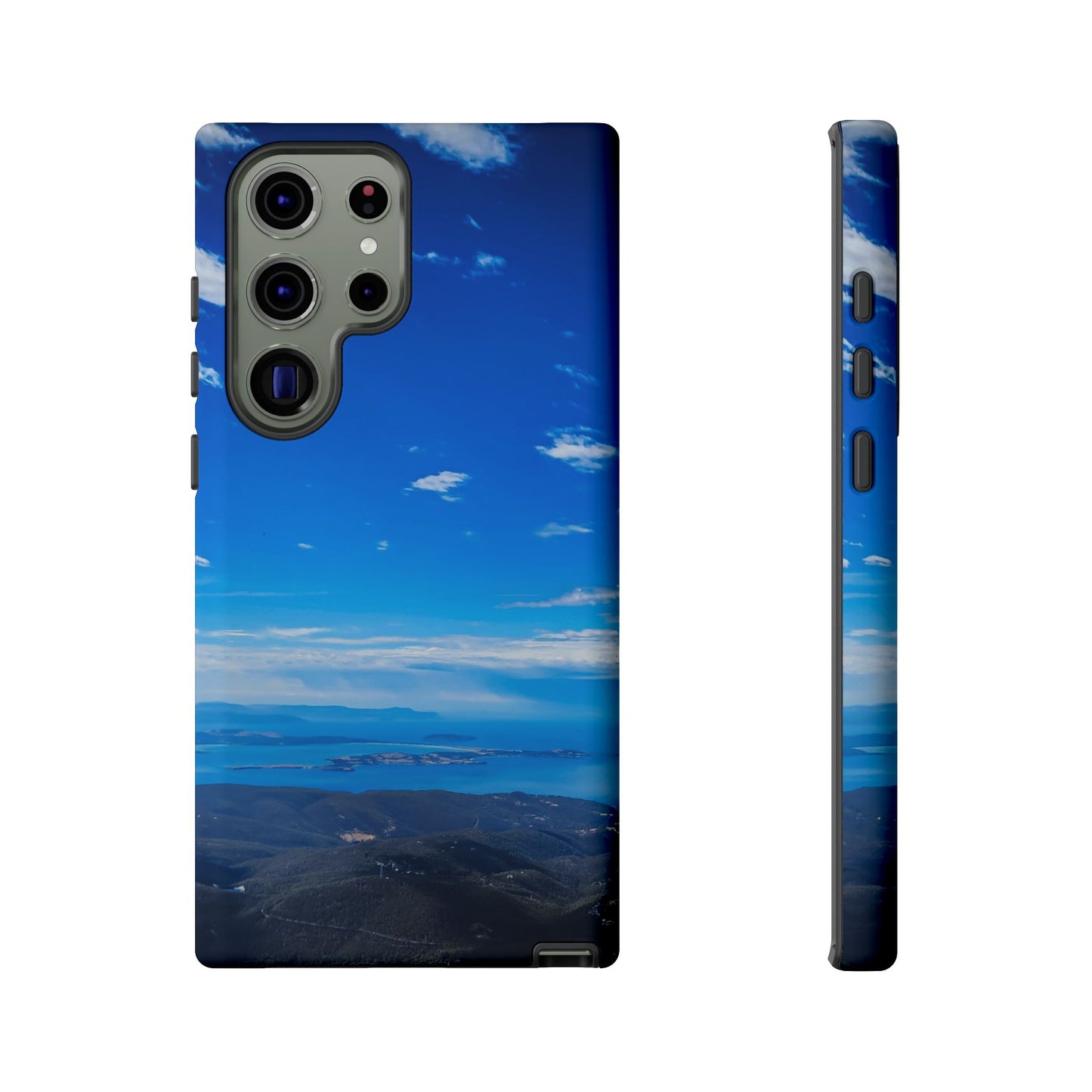 Tough Case - Mt Wellington Samsung Galaxy S23 Ultra Matte