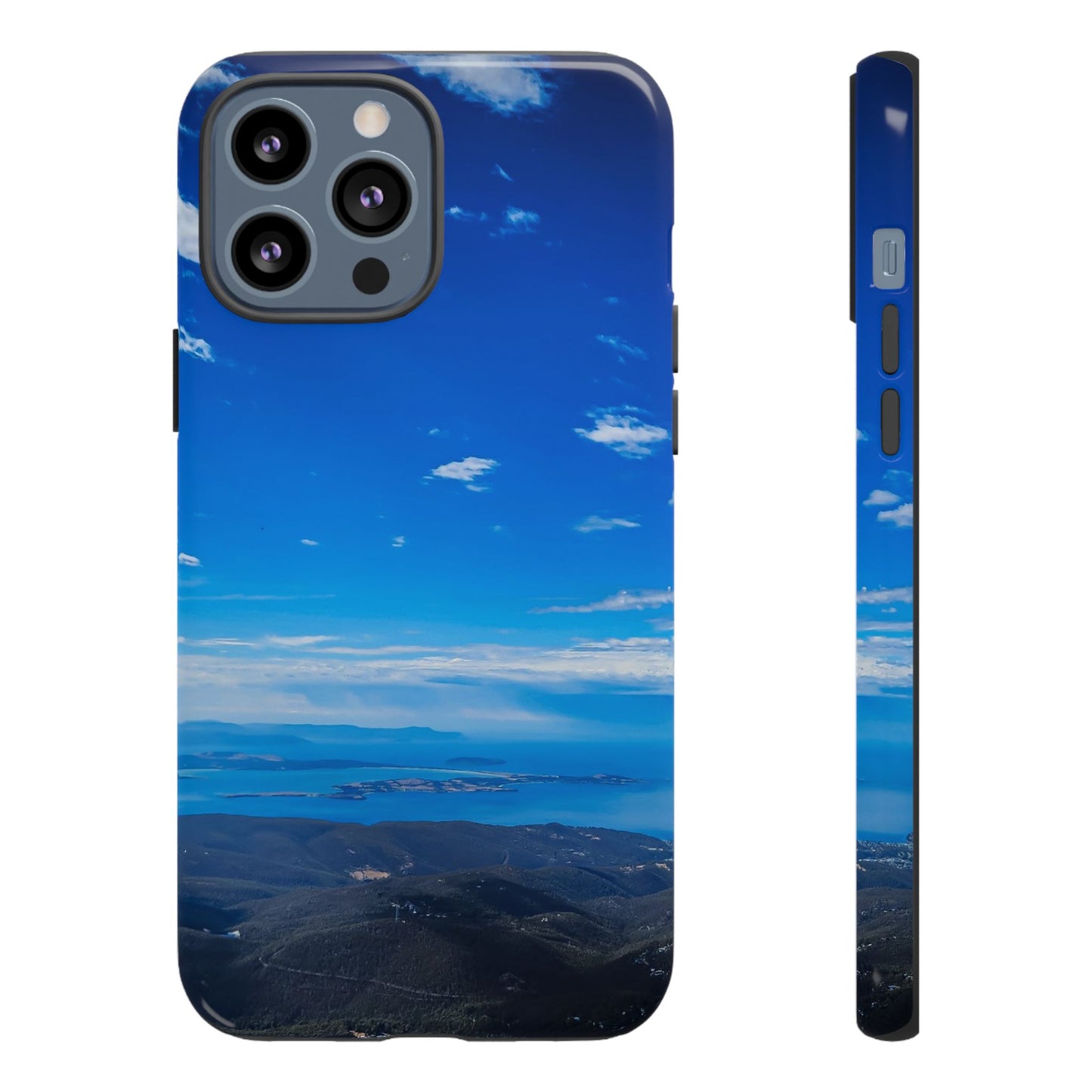 Tough Case - Mt Wellington iPhone 13 Pro Max Glossy