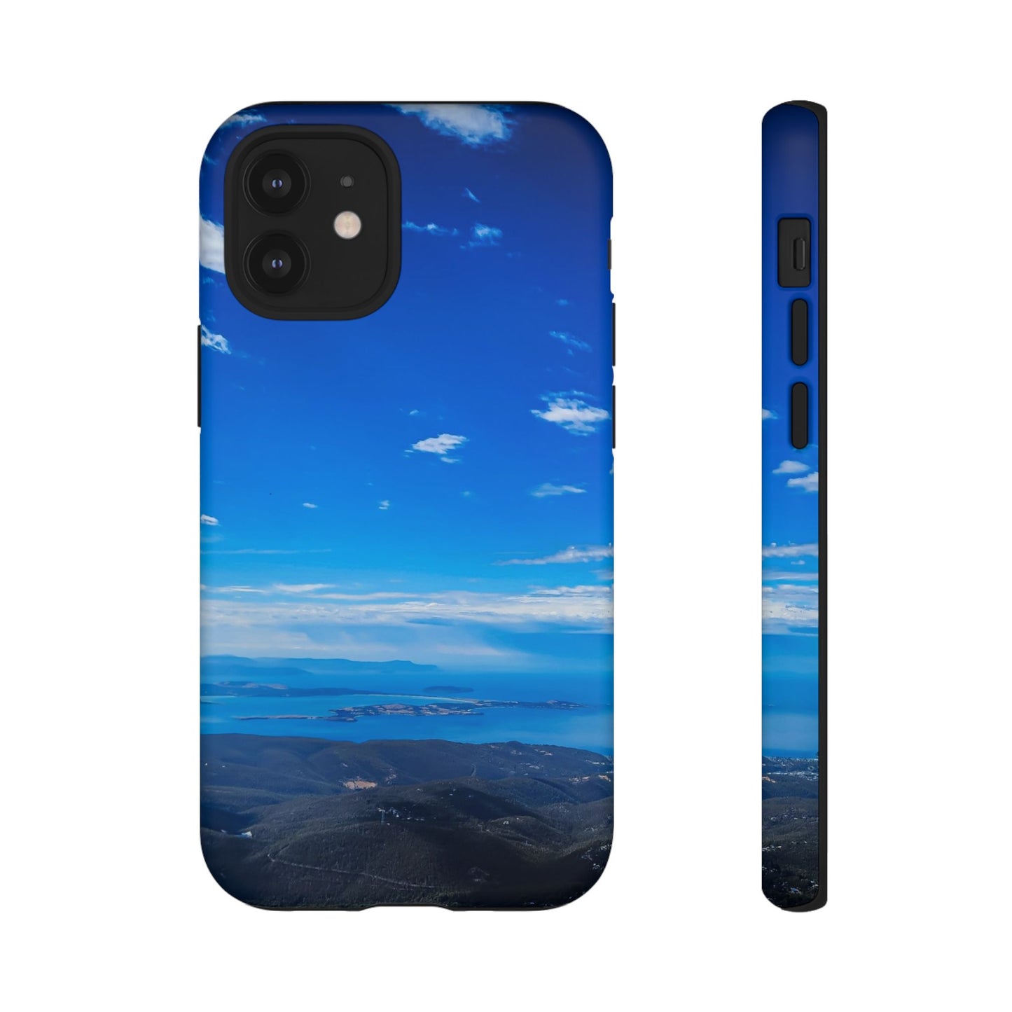 Tough Case - Mt Wellington iPhone 12 Mini Matte
