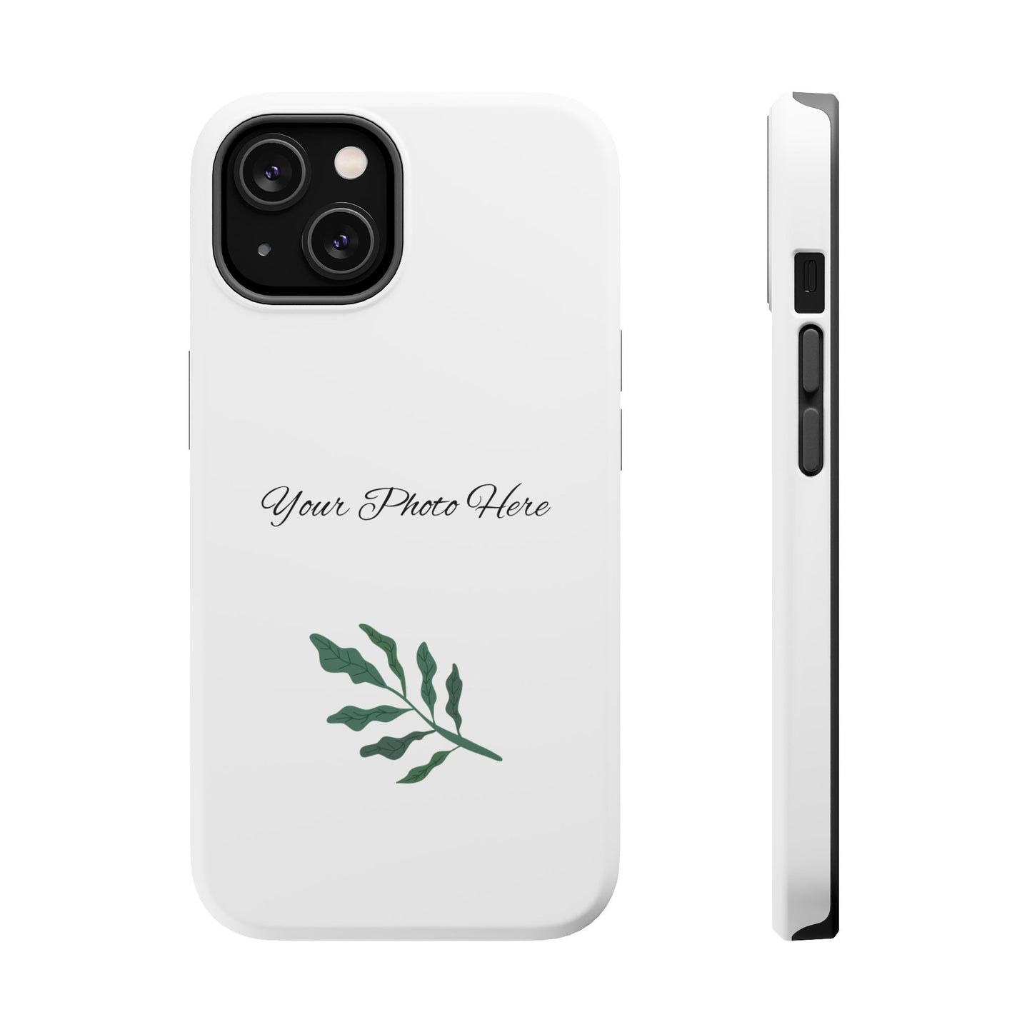 Custom Magsafe Compatible Phone Case iPhone 14 Matte
