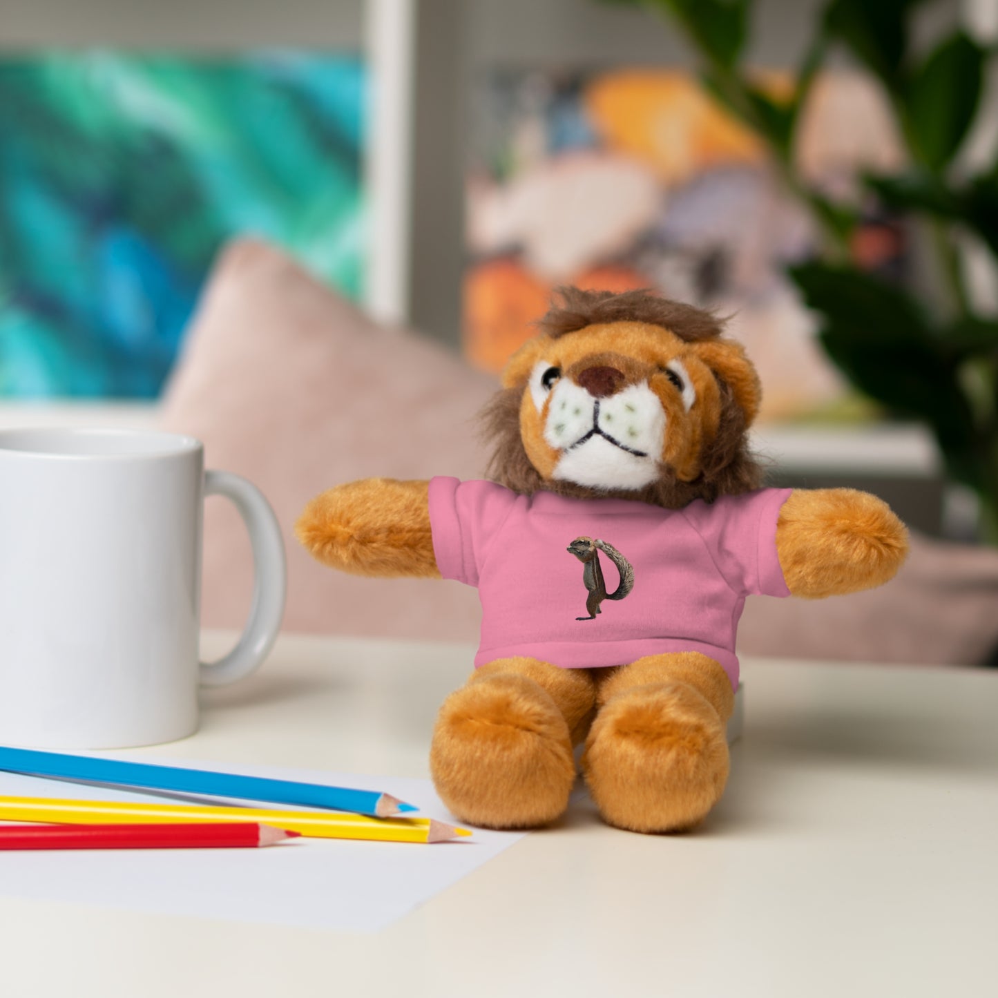 Teddy Bear with Tee