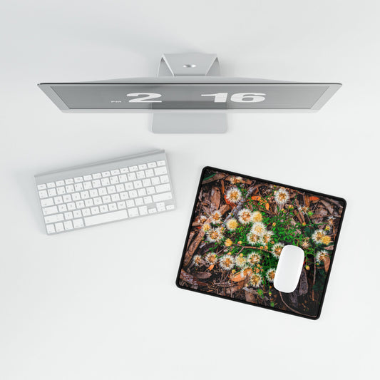 Australian Wildflower Desk Mat 14.4" × 12.1"