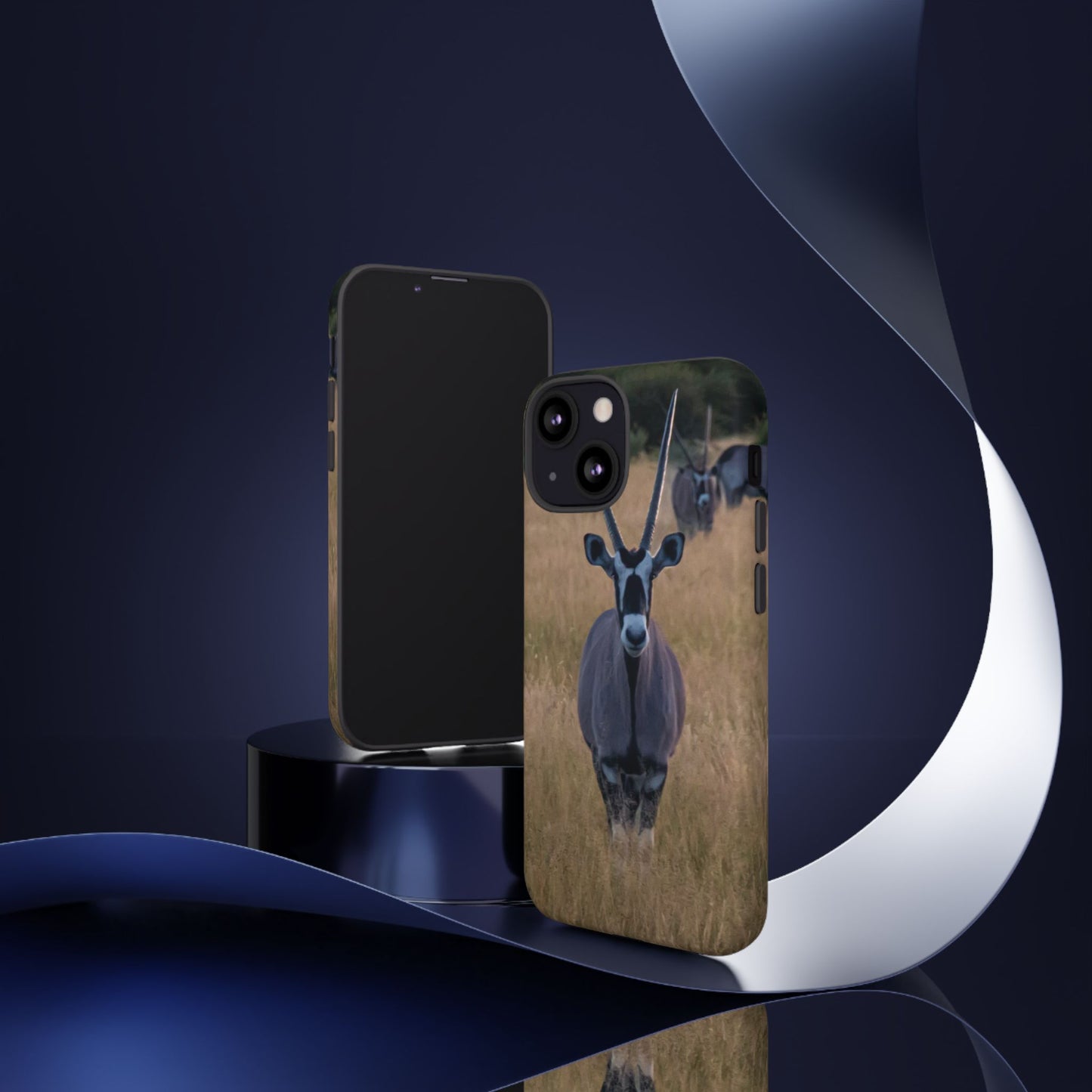 Gemsbok Oryx Tough Case