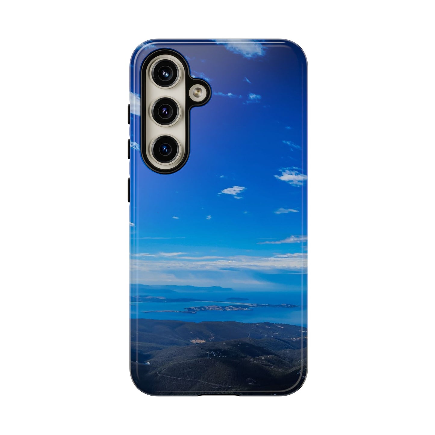 Tough Case - Mt Wellington Samsung Galaxy S24 Glossy