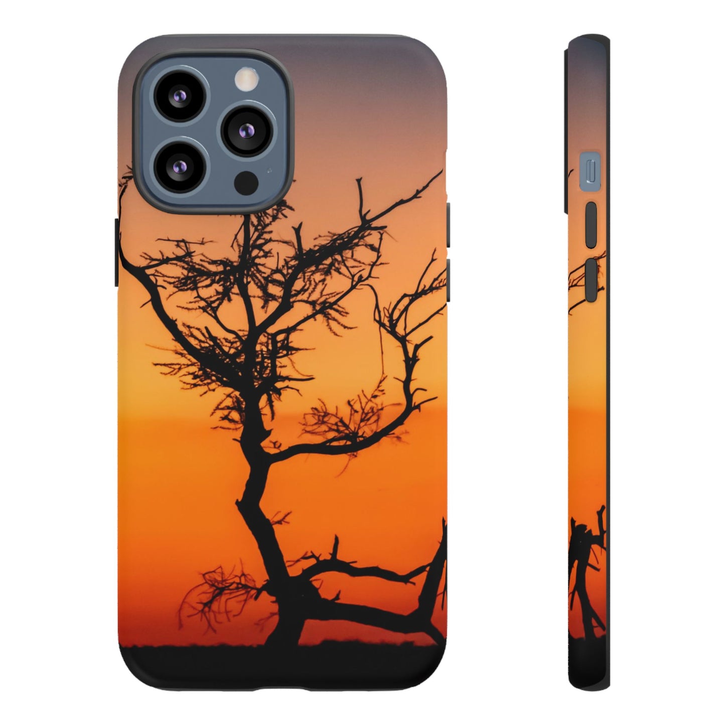 Tough Case - Sunset over the Kalahari iPhone 13 Pro Max Matte