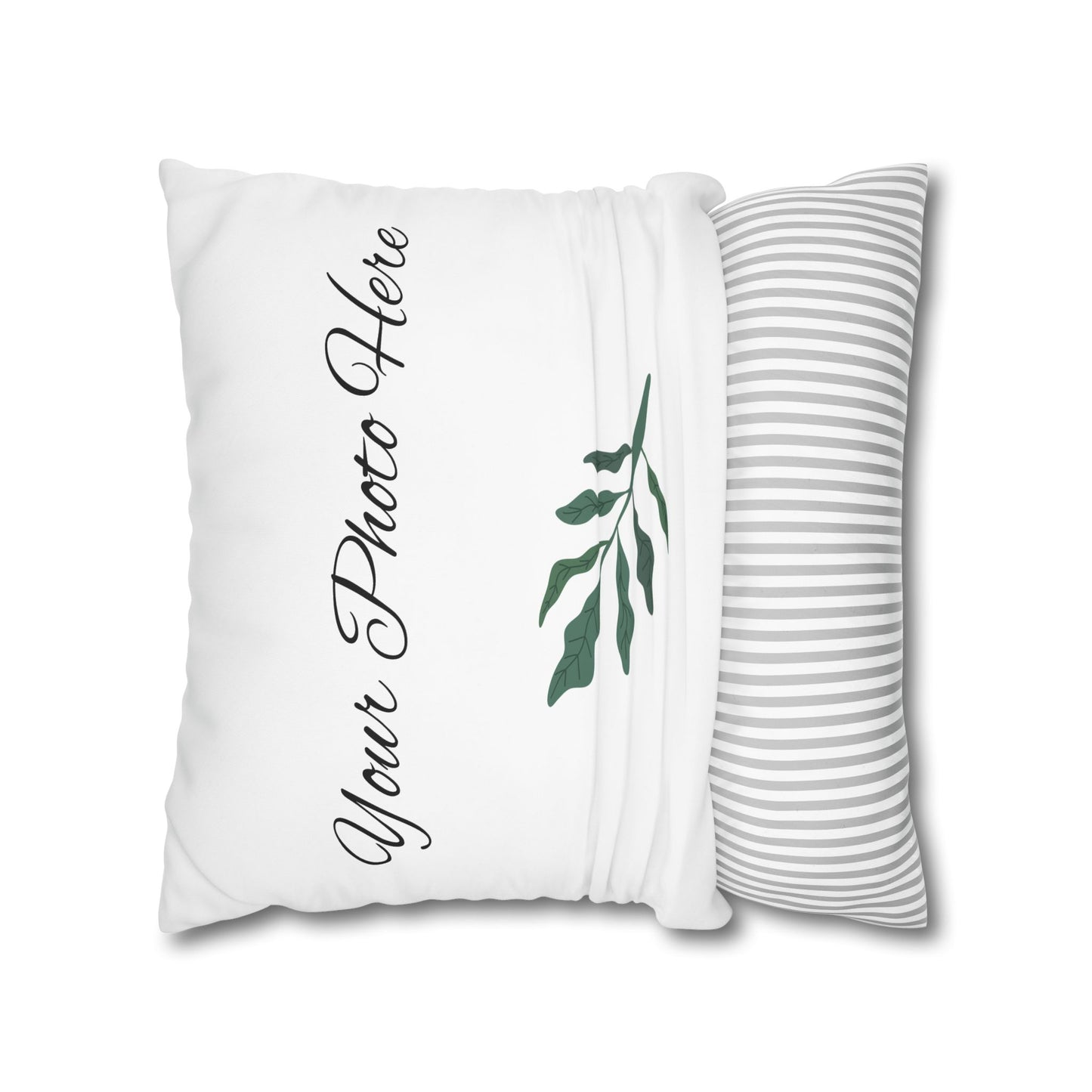 Custom Pillowcases - Poly Canvas