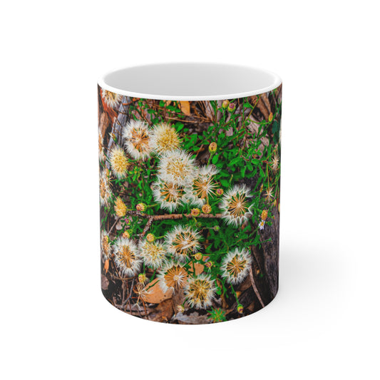 Wildflower Mugs Australia