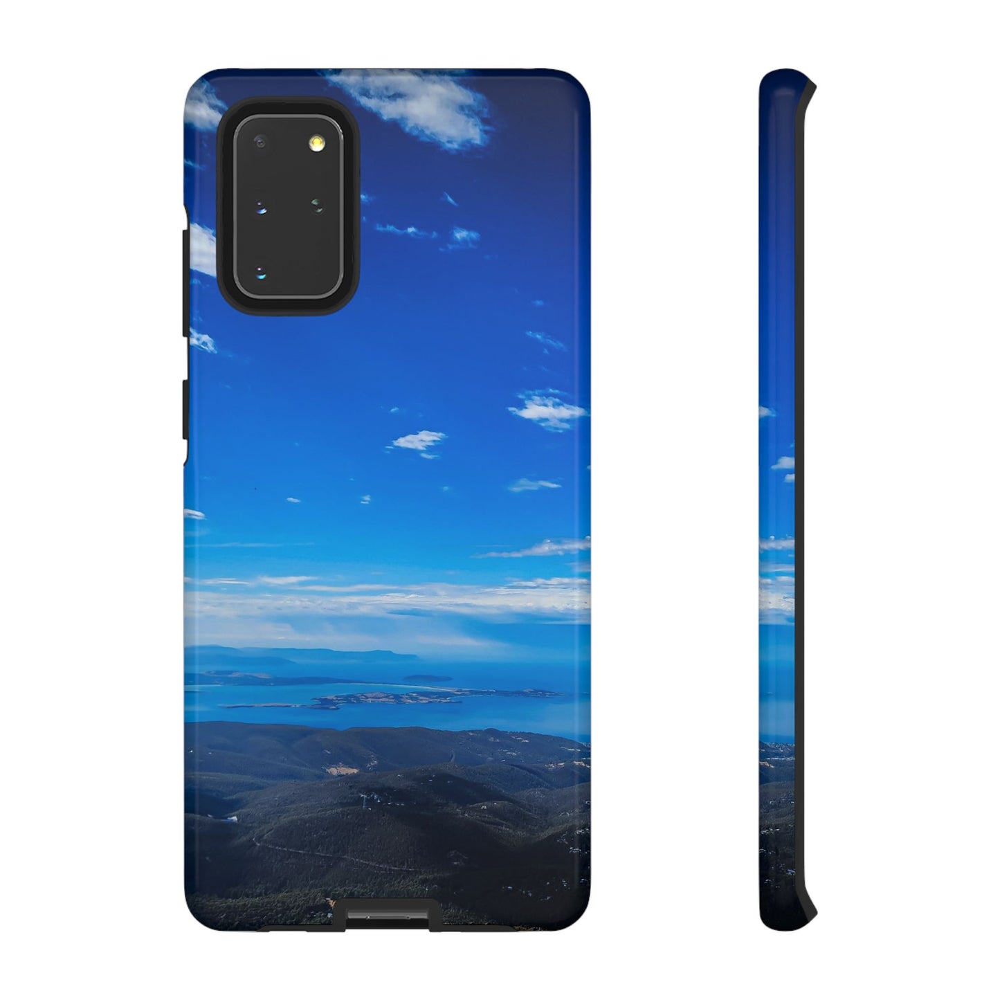 Tough Case - Mt Wellington Samsung Galaxy S20+ Glossy