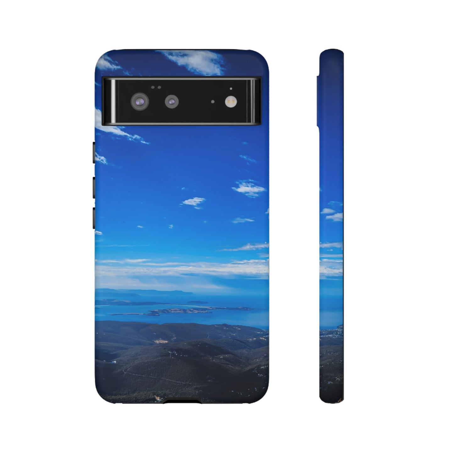 Tough Case - Mt Wellington Google Pixel 6 Matte