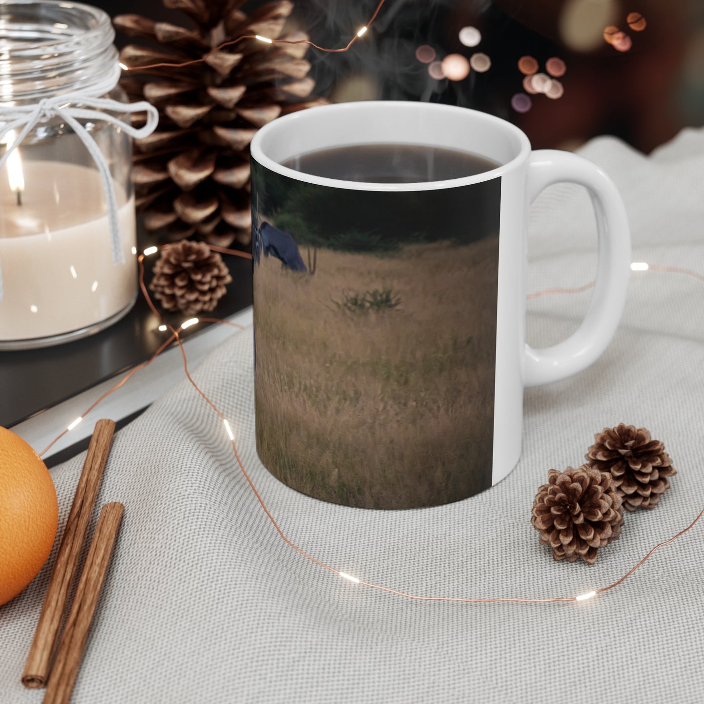Kalahari Gemsbok Mug