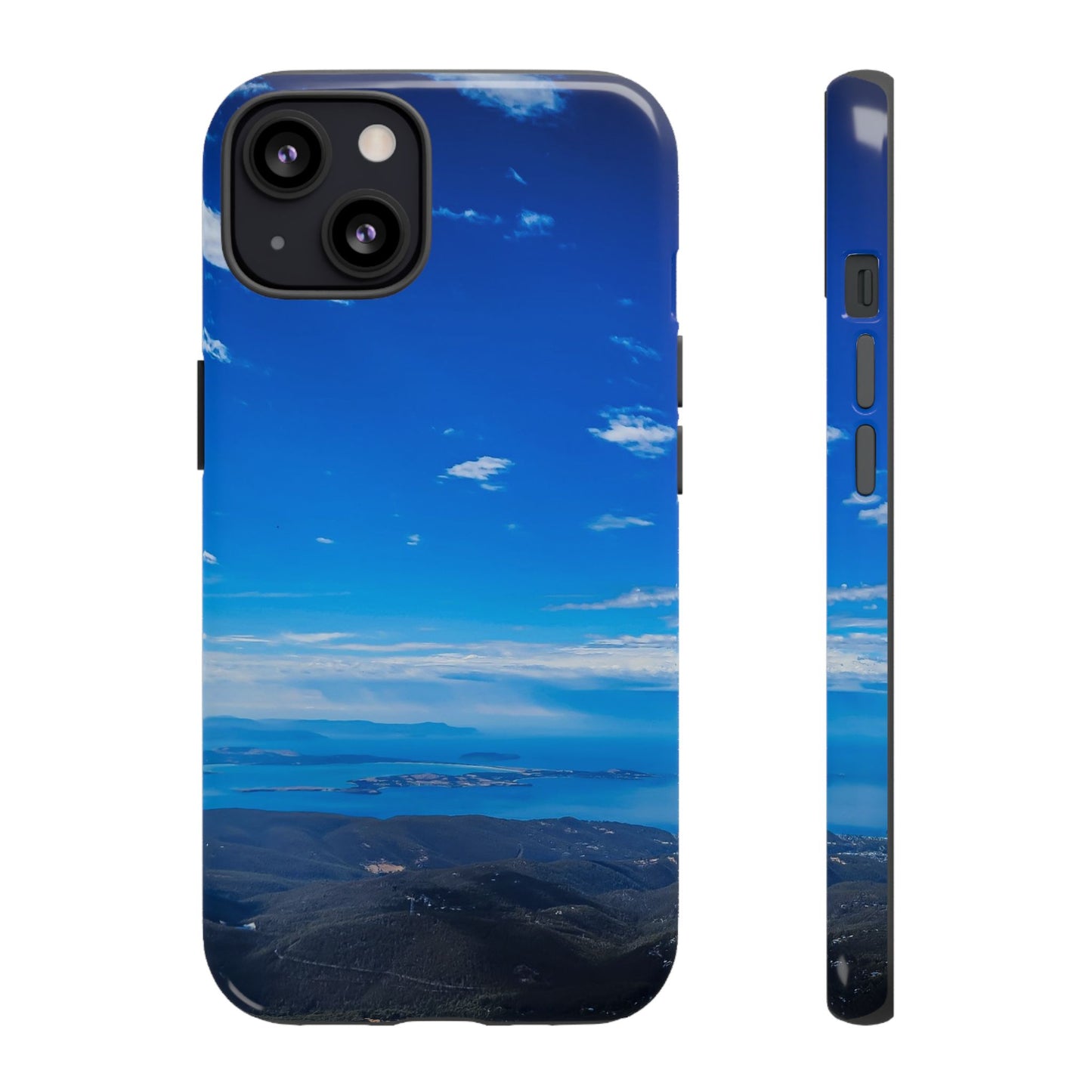 Tough Case - Mt Wellington iPhone 13 Glossy