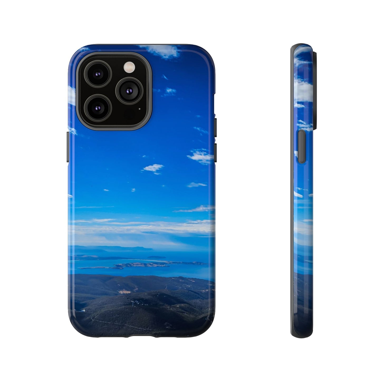Tough Case - Mt Wellington iPhone 14 Pro Max Glossy