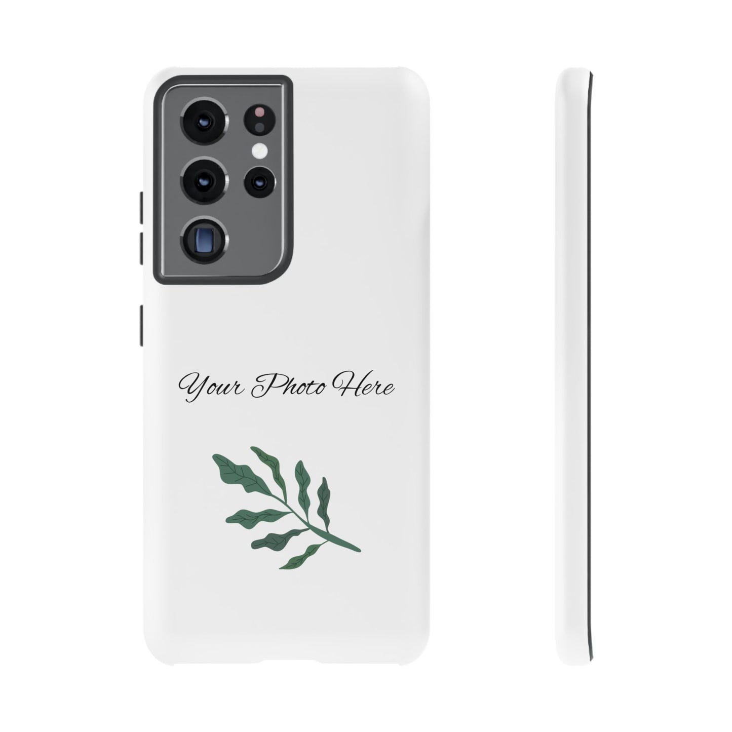 Custom Phone Case Samsung Galaxy S21 Ultra Matte