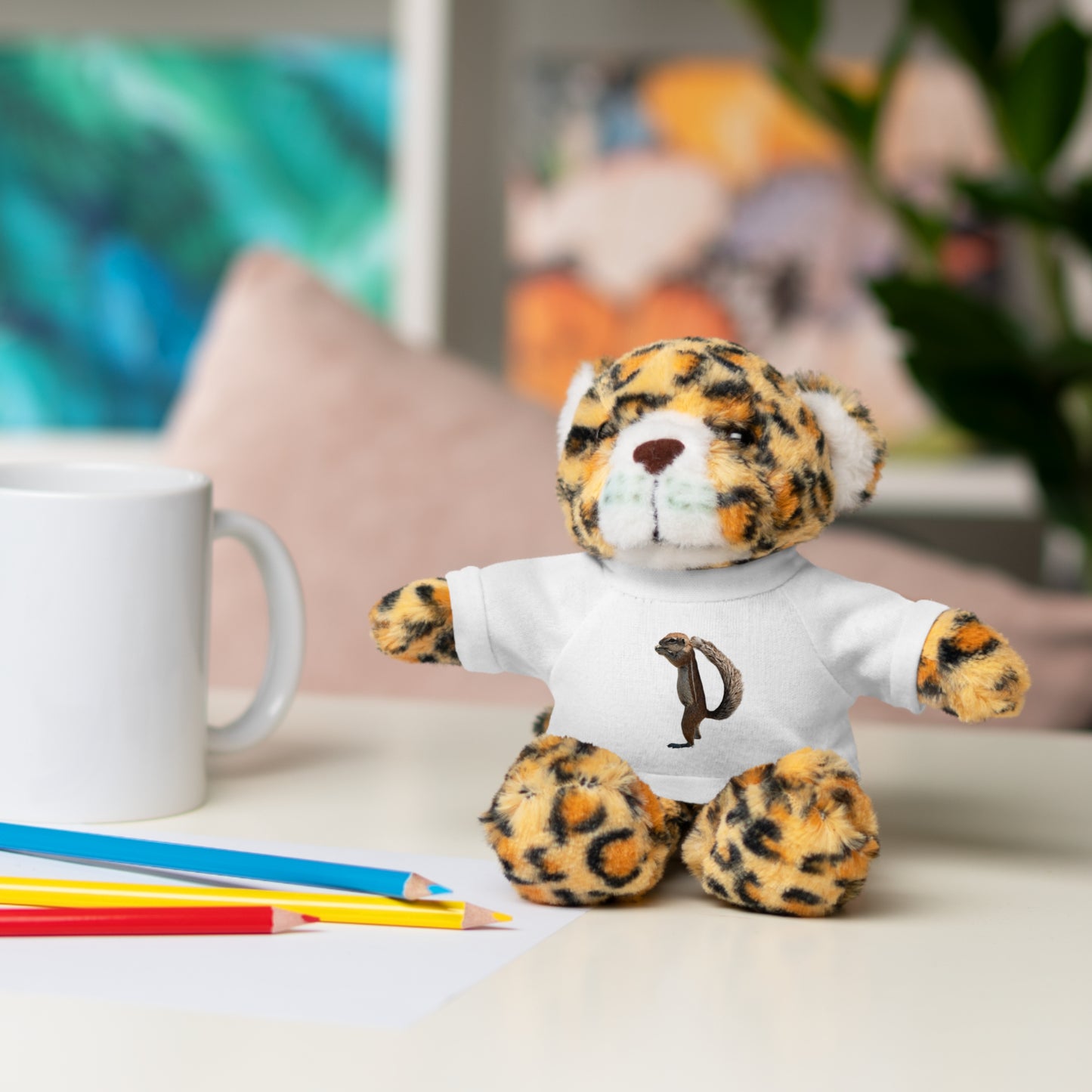 Teddy Bear with Tee