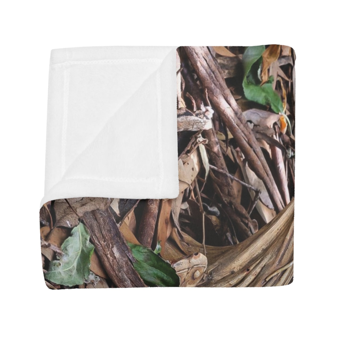 Garden Statue Blanket