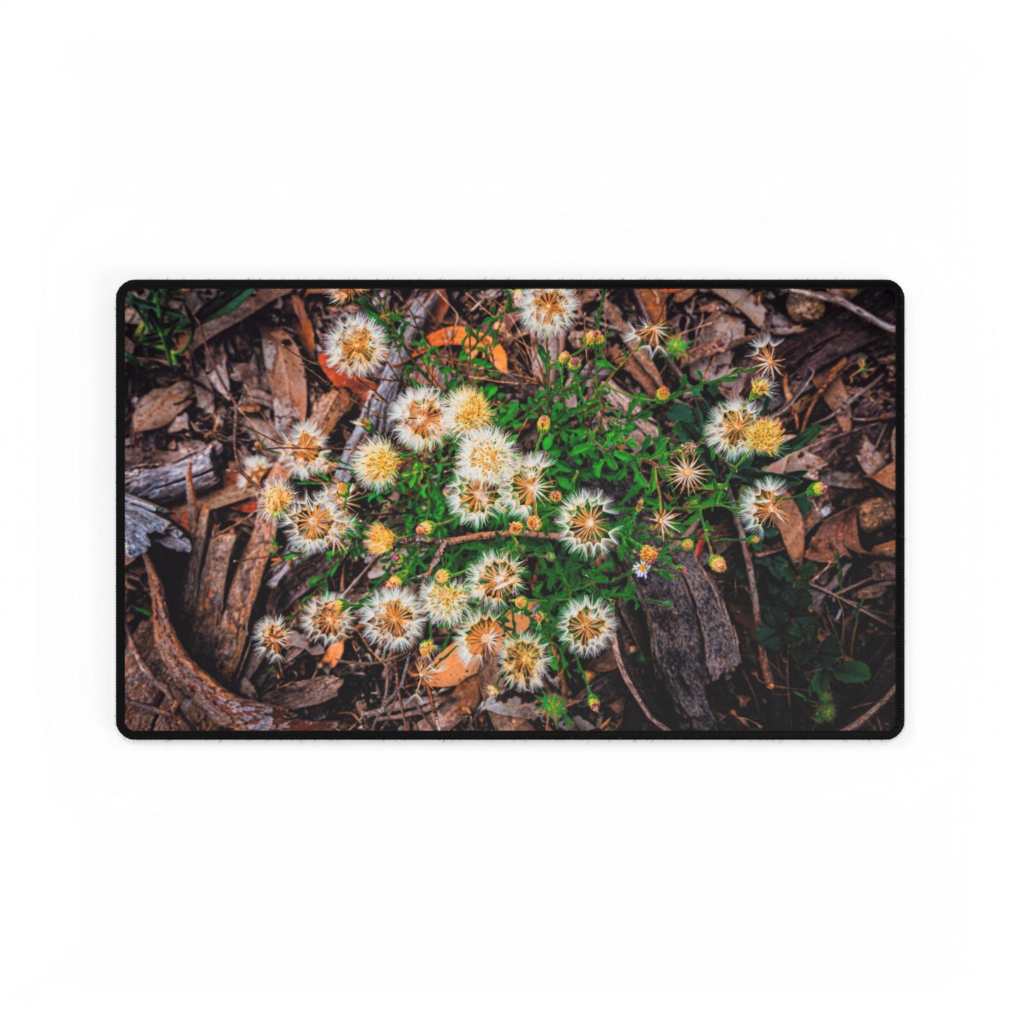 Australian Wildflower Desk Mat 23.6" × 13.8"